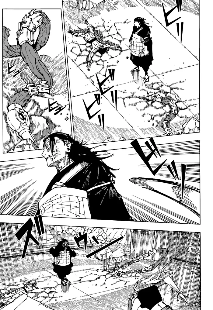 Jujutsu Kaisen Chapter 207 image 14_optimized